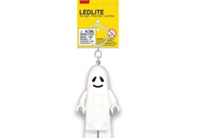 Breloc cu lanterna LEGO fantoma LGL-KE48