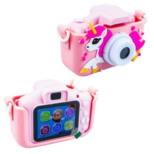 Aparat Foto pentru copii, model unicorn