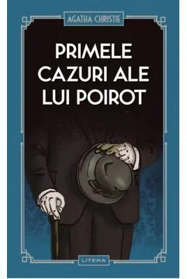 Primele cazuri ale lui Poirot (vol. 22)