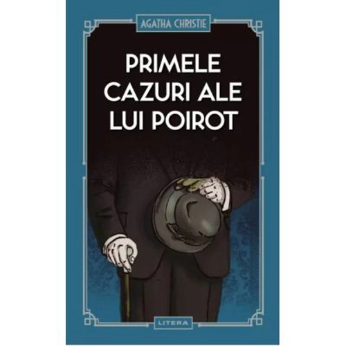 Primele cazuri ale lui Poirot (vol. 22)