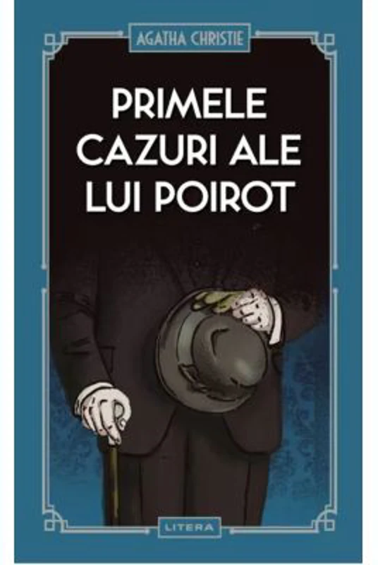 Primele cazuri ale lui Poirot (vol. 22)