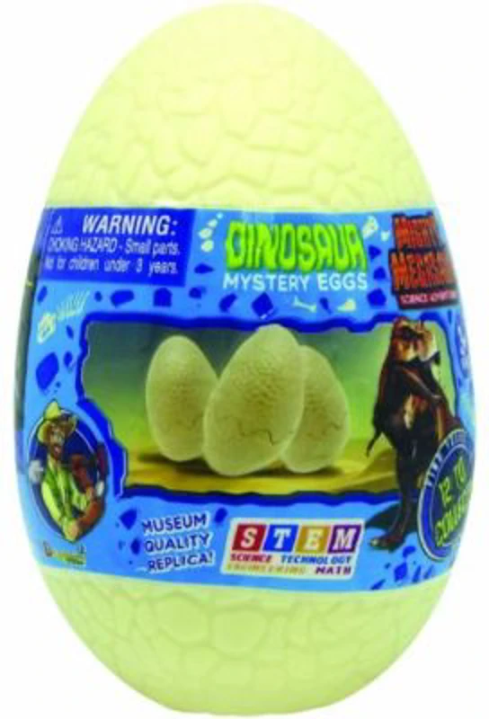 Figurina surpriza, Mighty Megasaur, Ou Dinozaur