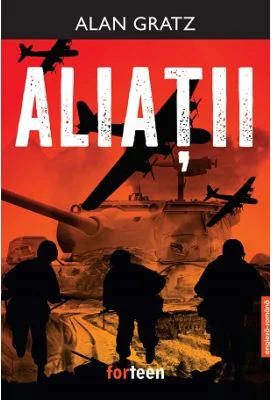 Aliatii - Alan Gratz