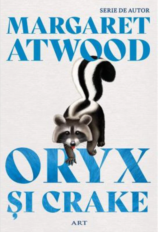 Oryx si Crake