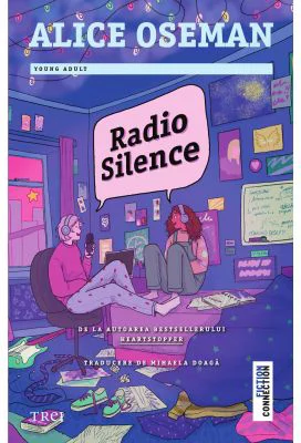 Radio Silence - Alice Oseman