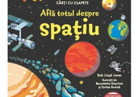 Afla totul despre spatiu (Usborne)
