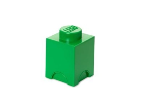 Cutie depozitare LEGO 1 verde 40011734