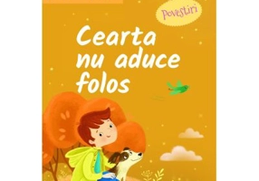 Cearta nu aduce folos. Povestiri - Iulia Iordachescu