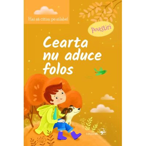 Cearta nu aduce folos. Povestiri - Iulia Iordachescu