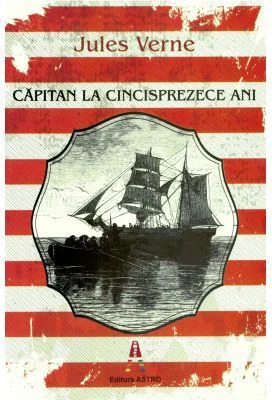 Capitan la cincisprezece ani - Jules Verne