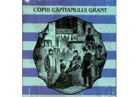 Copiii capitanului Grant - Jules Verne