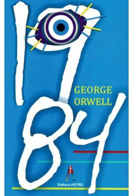 1984 - George Orwell