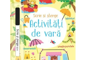 Activitati de vara (Usborne)