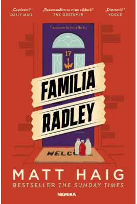 Familia Radley - Matt Haig