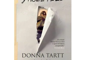 Sticletele. Coperta brosata, cu clapete - Donna Tartt