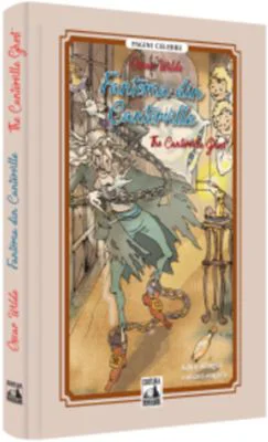 Fantoma din Canterville - Oscar Wilde