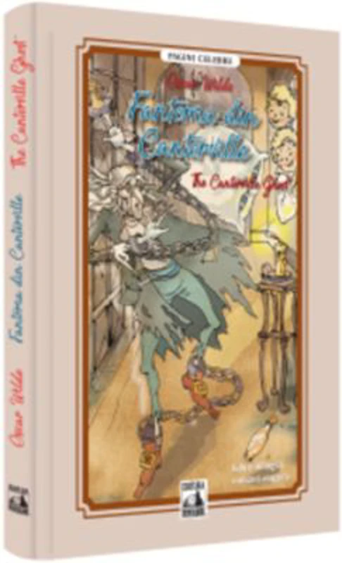 Fantoma din Canterville - Oscar Wilde