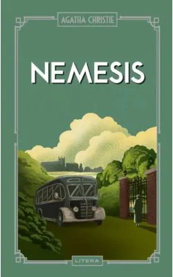 Nemesis (vol. 24) - Agatha Christie