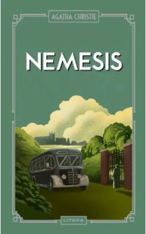 Nemesis (vol. 24) - Agatha Christie