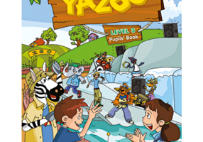 Yazoo Level 3 Pupils Book with audio - Jeanne Perrett