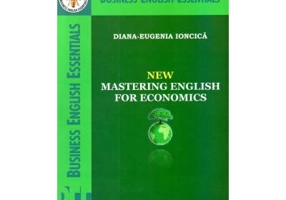 New Mastering English For Economics - Diana Eugenia Ioncica