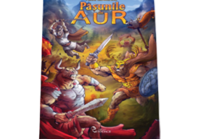 Pasunile de Aur, Mihai Grajdeanu