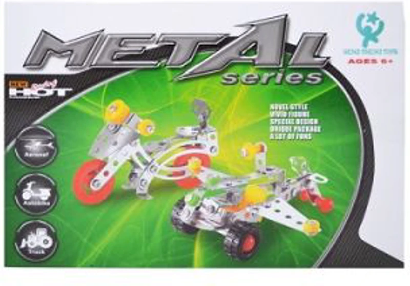 Joc constructii metal