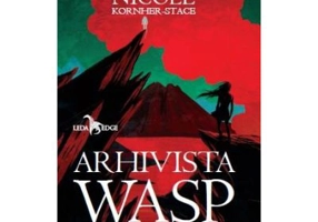 Arhivista WASP - Nicole Kornher-Stace