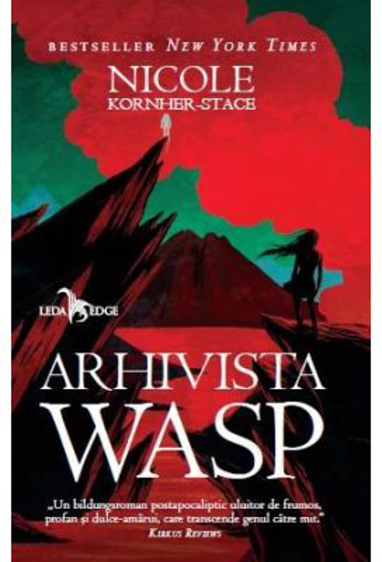 Arhivista WASP - Nicole Kornher-Stace