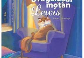Dragalasul motan Lewis