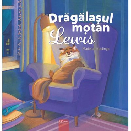 Dragalasul motan Lewis