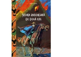 Scoala incendiata de doua ori