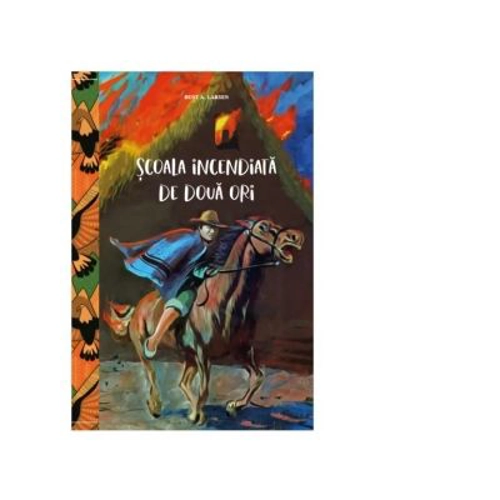 Scoala incendiata de doua ori