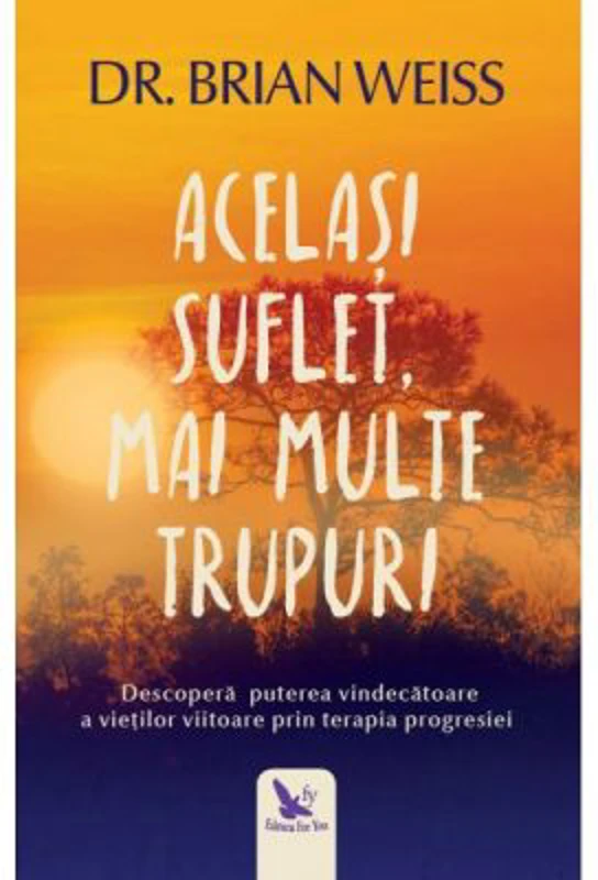 Acelasi suflet, mai multe trupuri - Brian L. Weiss