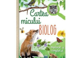 Cartea micului biolog - Anita van Saan