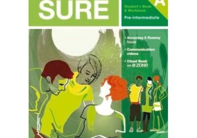 Sure Pre-Intermediate Students Book & Workbook A