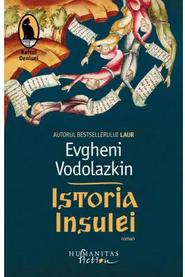 Istoria insulei - Evgheni Vodolazkin