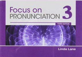 Focus on Pronunciation 3 Audio CDs, 3rd Edition