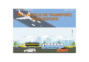 Mijloacele de transport, o necesitate. Mapa