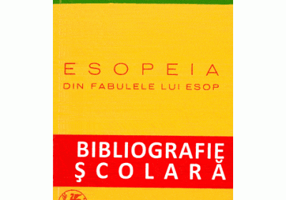 Esopeia. Din fabulele lui Esop