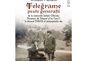 Telegrame peste generatii - Ceaicovschi Dan, Herfurth Wilhelm