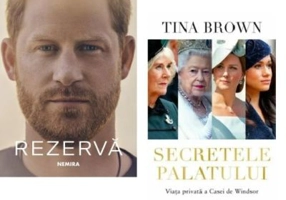 Printul Harry: Rezerva si Secretele Palatului - Pachetul Casei de Windsor
