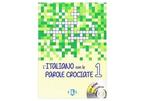 L'italiano con le parole crociate. Book 1 + DVD-ROM