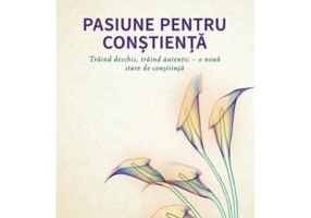 Pasiune pentru constienta - Marc Steinberg