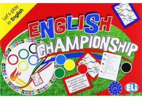 Let's play in English