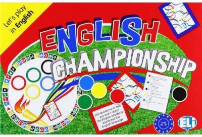 Let's play in English