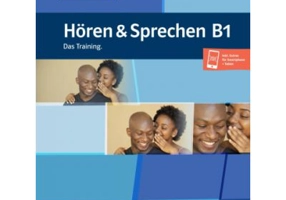 Deutsch intensiv Hören &amp; Sprechen B1. Das Training. Buch + Audio - Arwen Schnack