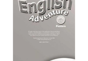English Adventure Starter B Posters - Cristiana Bruni