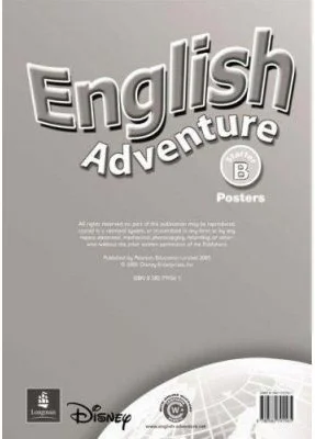 English Adventure Starter B Posters - Cristiana Bruni