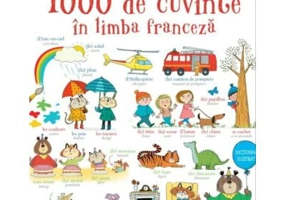 Primele mele 1000 de cuvinte in limba franceza